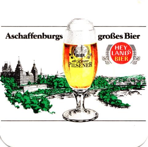 aschaffenburg ab-by heylands quad 1a (180-l aschaffenburger schloss)